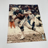 Joe Namath Signed 16x20 Photo New York Jets Steiner Hologram