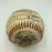 1969 Pittsburgh Pirates Team Signed Baseball With Roberto Clemente JSA