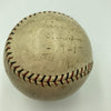 1929 Chicago Cubs Murderer’s Row Signed Baseball JSA COA
