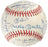 1961 New York Yankees World Series Champs Team Signed Baseball Mickey Mantle JSA