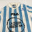 Diego Maradona Signed Argentina National Team Game Jersey JSA COA