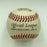 Rare Dizzy Dean Sweet Spot Single Signed Autographed Baseball With Beckett COA