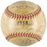 1953 All Star Game Team Signed National League Baseball JSA COA