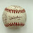 2002 San Francisco Giants NL Champs Team Signed World Series Baseball JSA COA