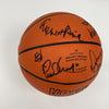 1992-93 Boston Celtics Team Signed Official NBA Game Basketball