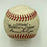 1968 Philadelphia Phillies Team Signed National League Baseball