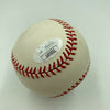 Tommy Tune Signed Autographed Baseball Movie Star JSA COA