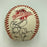 1988 Los Angeles Dodgers World Series Champs Team Signed W.S. Baseball JSA COA
