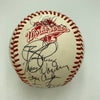 1988 Los Angeles Dodgers World Series Champs Team Signed W.S. Baseball JSA COA