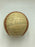 1954 New York Giants World Series Champs Team Signed Baseball Willie Mays JSA