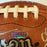 1986 New York Giants Super Bowl Champs Team Signed Wilson NFL Football Steiner