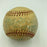 Nellie Fox 1954 Chicago White Sox Team Signed Baseball JSA COA