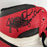 Michael Jordan Signed 1985 Air Jordan 1 Sneakers Shoes JSA COA