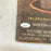 Steve Martin Signed Large Newspaper The Out Of Towners Poster JSA COA