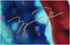 Michael Jordan Signed "Court Jester" Artist Proof Lithograph 3/10 UDA & Beckett