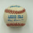Mickey Charles Mantle Signed American League Baseball Mint Autograph JSA COA