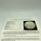 Derek Jeter Mariano Rivera Pre Rookie 1995 Columbus Clippers Signed Baseball JSA