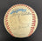 1991 Minnesota Twins World Series Champs Team Signed W.S. Baseball Beckett COA