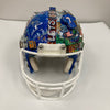 Beautiful John Elway Signed Charles Fazzino Pop Art Denver Broncos Helmet W/COA