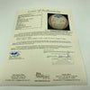 1993 Toronto Blue Jays World Series Champs Team Signed Baseball JSA COA