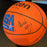 Isiah Thomas Chuck Daly Christian Laettner 1992 Dream Team Signed Basketball JSA