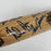 1969 New York Mets World Series Champs Team Signed Bat Nolan Ryan Tom Seaver JSA