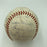 1965 All Star Game Team Signed Baseball Roberto Clemente Hank Aaron PSA Beckett