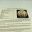 1985 Kansas City Royal World Series Champs Team Signed Baseball With JSA COA