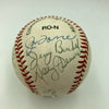 Stan Musial St. Louis Cardinals Legends Multi Signed National League Baseball