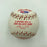 Phil Mickelson Single Signed 2004 Official All Star Game Baseball With JSA COA