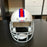 O.J. Simpson & Johnnie Cochran Signed Buffalo Bills Full Size Helmet JSA COA
