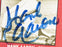 Mickey Mantle Ted Williams Willie Mays 500 Home Run Signed 22x28 Poster Beckett