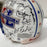Beautiful Super Bowl MVP's Signed Helmet 40 Sigs With Tom Brady JSA COA