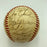 1980 Philadelphia Phillies World Series Champs Team Signed Baseball With JSA COA