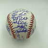 2013 St. Louis Cardinals NL Champs Team Signed World Series Baseball JSA COA