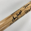 2015 Hall Of Fame Induction Multi Signed Baseball Bat 46 Sigs Sandy Koufax JSA