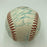 Nolan Ryan Rookie 1966 New York Mets Team Signed Baseball JSA & PSA DNA COA