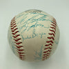 Nolan Ryan Rookie 1966 New York Mets Team Signed Baseball JSA & PSA DNA COA