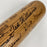 Ted Williams 1956 Boston Red Sox Team Signed Game Issued Baseball Bat JSA COA