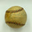 Extraordinary Mordecai "Three Finger" Brown Single Signed 1920s Baseball JSA COA