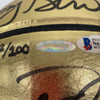 1992 Dream Team Olympics Team USA Signed Basketball Michael Jordan JSA COA & UDA