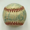 Nolan Ryan 1974 California Angels Team Signed American League Baseball Beckett