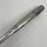 1969 New York Mets World Series Champs Team Signed Bat Nolan Ryan Tom Seaver JSA