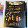 Barry Levinson Signed Autographed Sleepers DVD With JSA COA