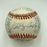 1995 Atlanta Braves World Series Champs Team Signed W.S. Baseball 27 Sig JSA COA