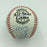 Incredible Derek Jeter Rookie Triple-A All Star Game Team Signed Baseball JSA