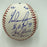 Beautiful HOF Multi Signed Baseball Tony Gwynn Nolan Ryan Tom Seaver Ripken JSA