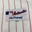 Jason Michaels Game Used 2004 Philadelphia Phillies Majestic Jersey