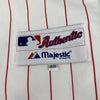 Jason Michaels Game Used 2004 Philadelphia Phillies Majestic Jersey