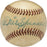 Magnificent Tris Speaker Single Signed American League Baseball PSA DNA COA